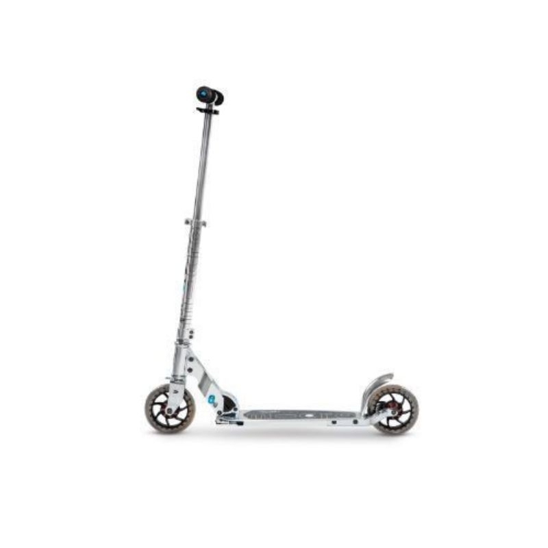 Micro Speed Plus Pure Silver