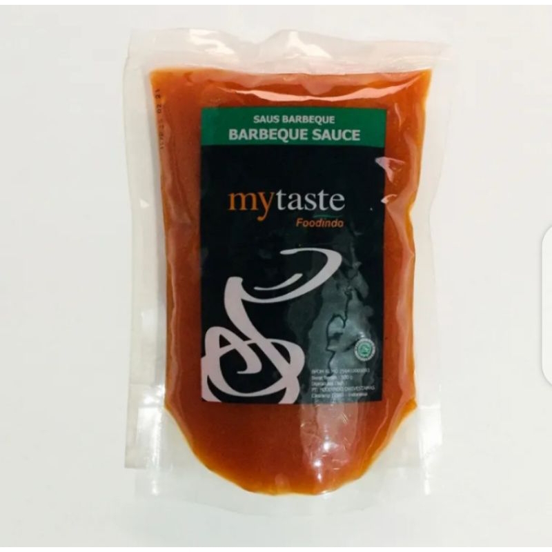 

My Taste Barbeque Sauce 500 gram