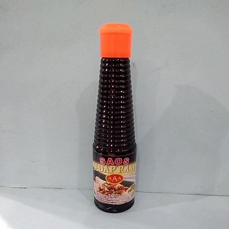 AAA SAOS SEDAP RASA 140 ML