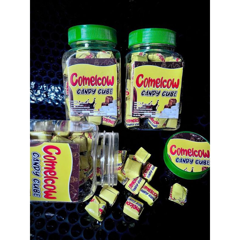 COMELCOW DANCOW BOTOL