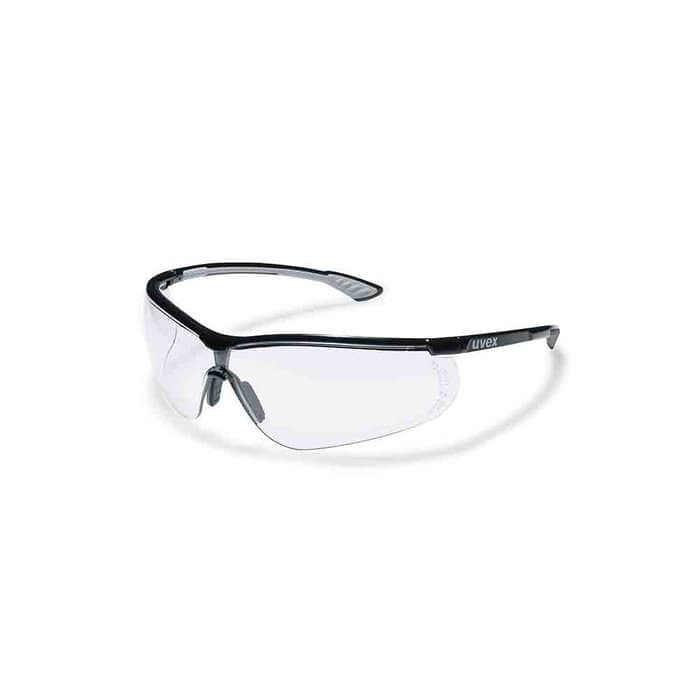 Kacamata UVEX Sportstyle Clear PCLens 9193080 Kacamata Uvex Safety Kacamata Uvex Sportstyle 9192080