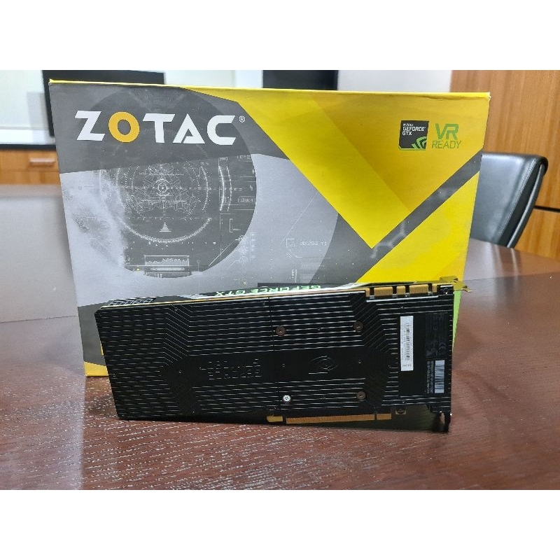 VGA GTX 1080 TI 11GB Founders Edition GAMING