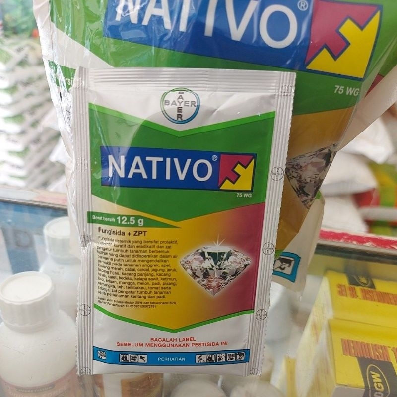 Nativo 12,5gram