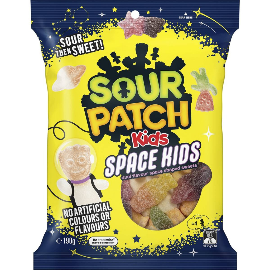 Sour Patch Candy 190 gr