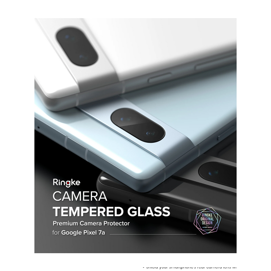 Ringke Camera Protector Glass Lens for Google Pixel 7a