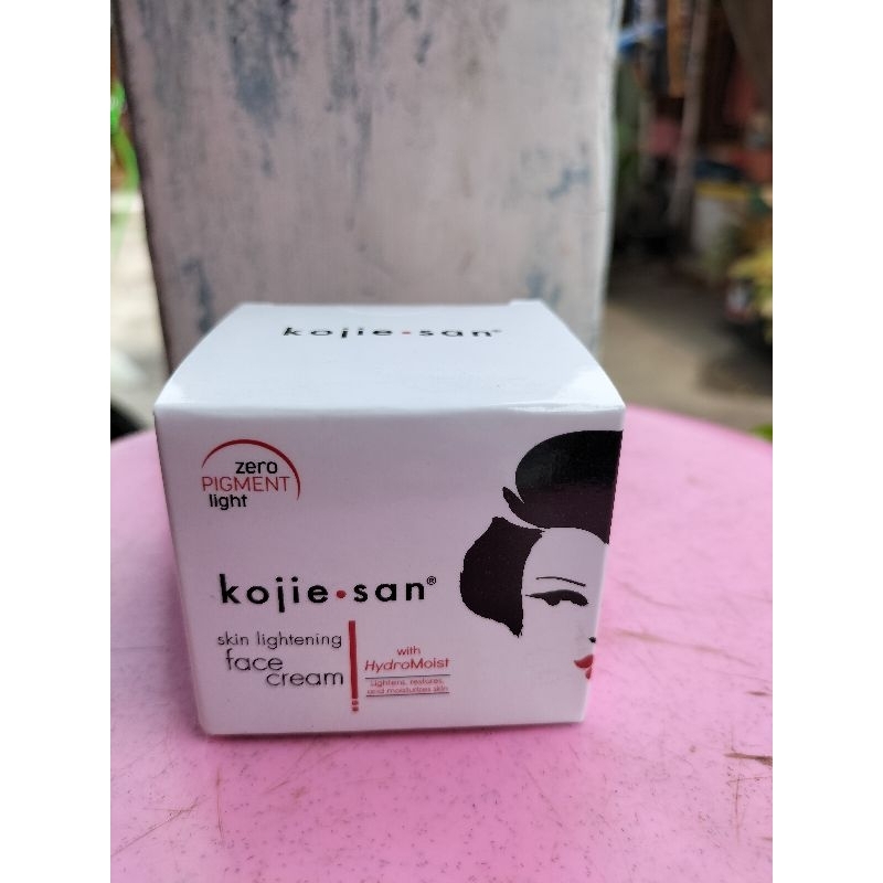 Kojie San Skin Lightening Face Cream 30gr