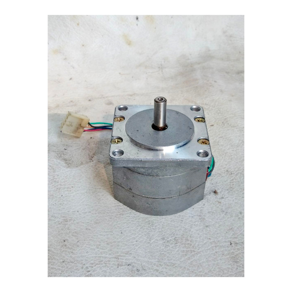 Stepper Motor Vexta 5 Phase 0.75A