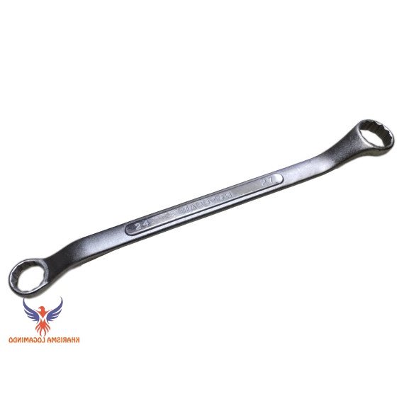 Kunci Ring Ring 24x27 24 x 27 Double Ring Prohex Hasston Spana 24x27mm kharisma