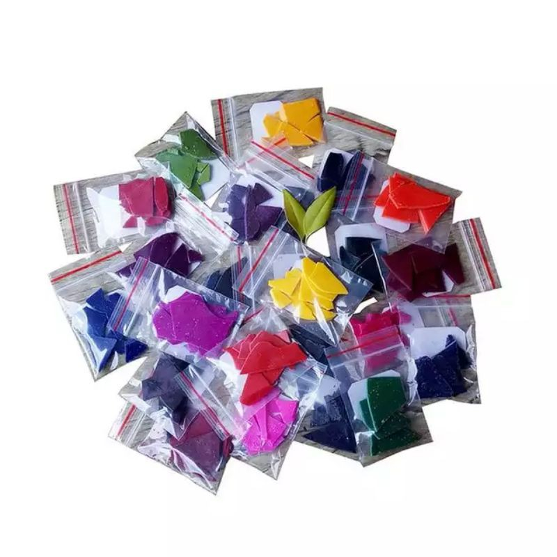 Candle Dye Wax - Pewarna Lilin Padat Wax 5gr