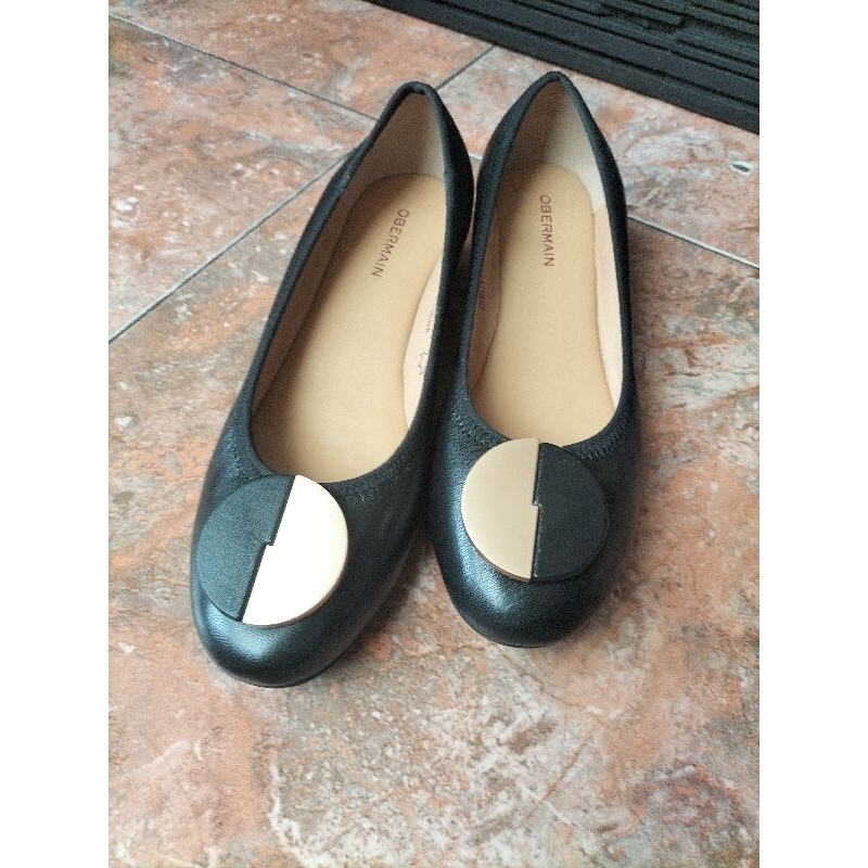 New Sepatu Wanita Brand Obermain