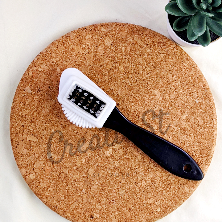 VELLE SIKAt Suede Sepatu Suede Brush SIKAt Suede