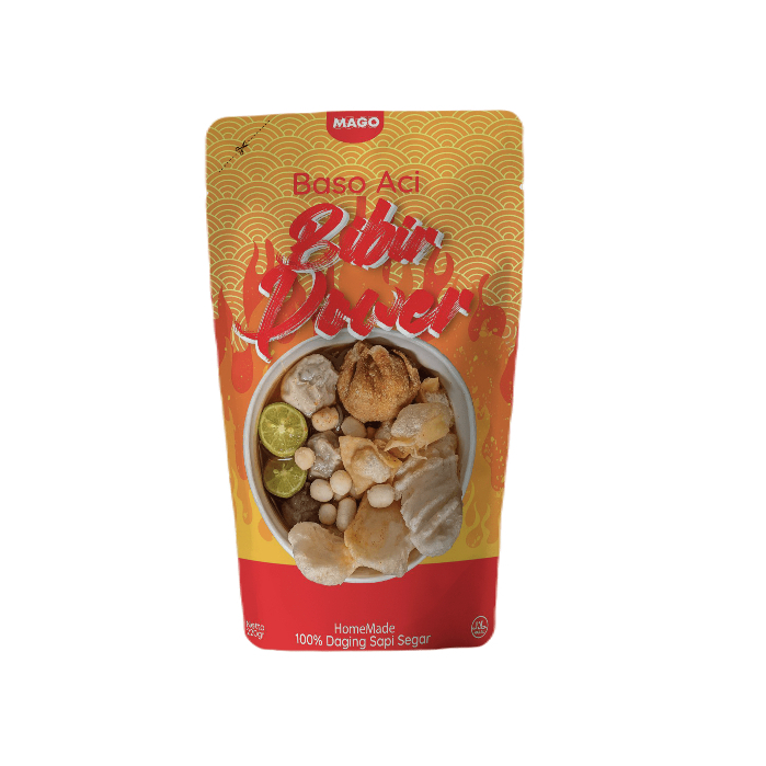 

Baso Aci Bibir Dower Asli Daging Sapi