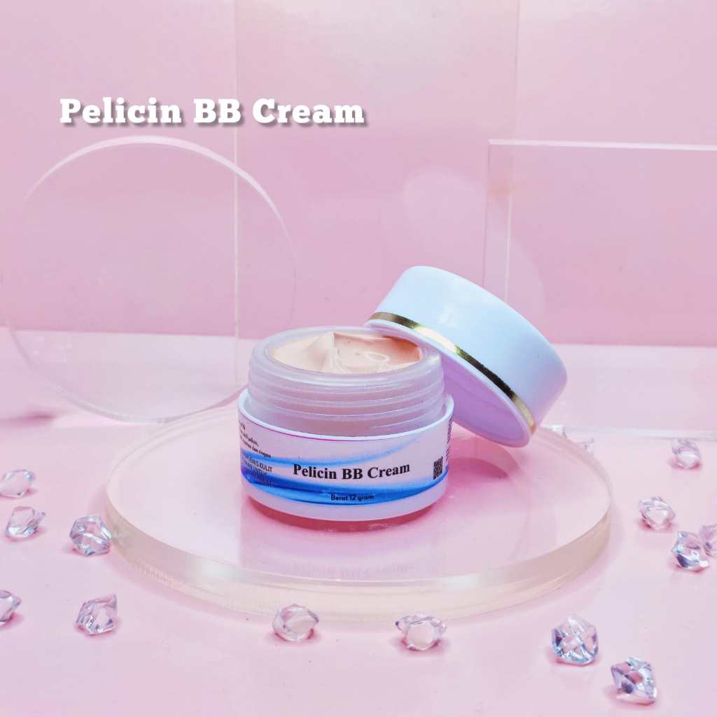 Super Pelicin BB Cream SPF 50 / Cream Siang BB Cream