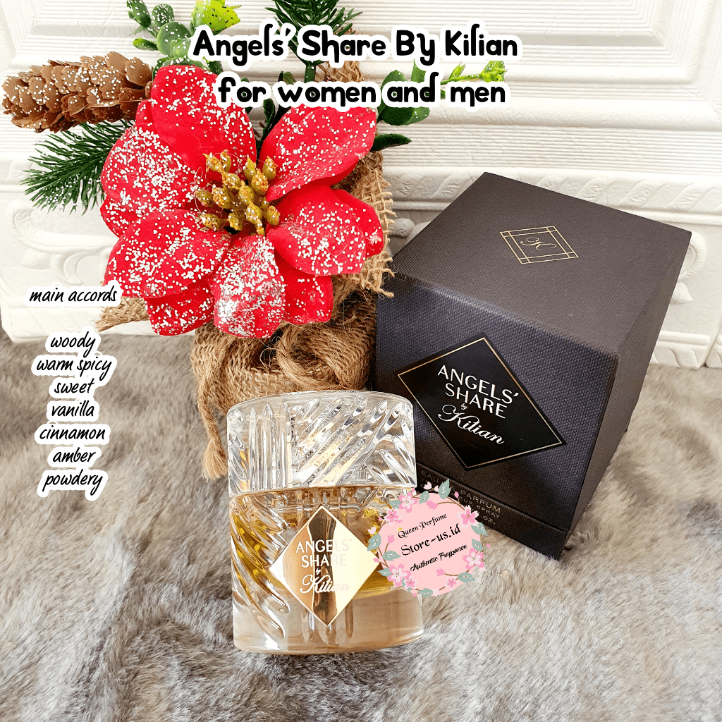 Parfum KILIAN ANGELS' SHARE 50ML ORIGINAL