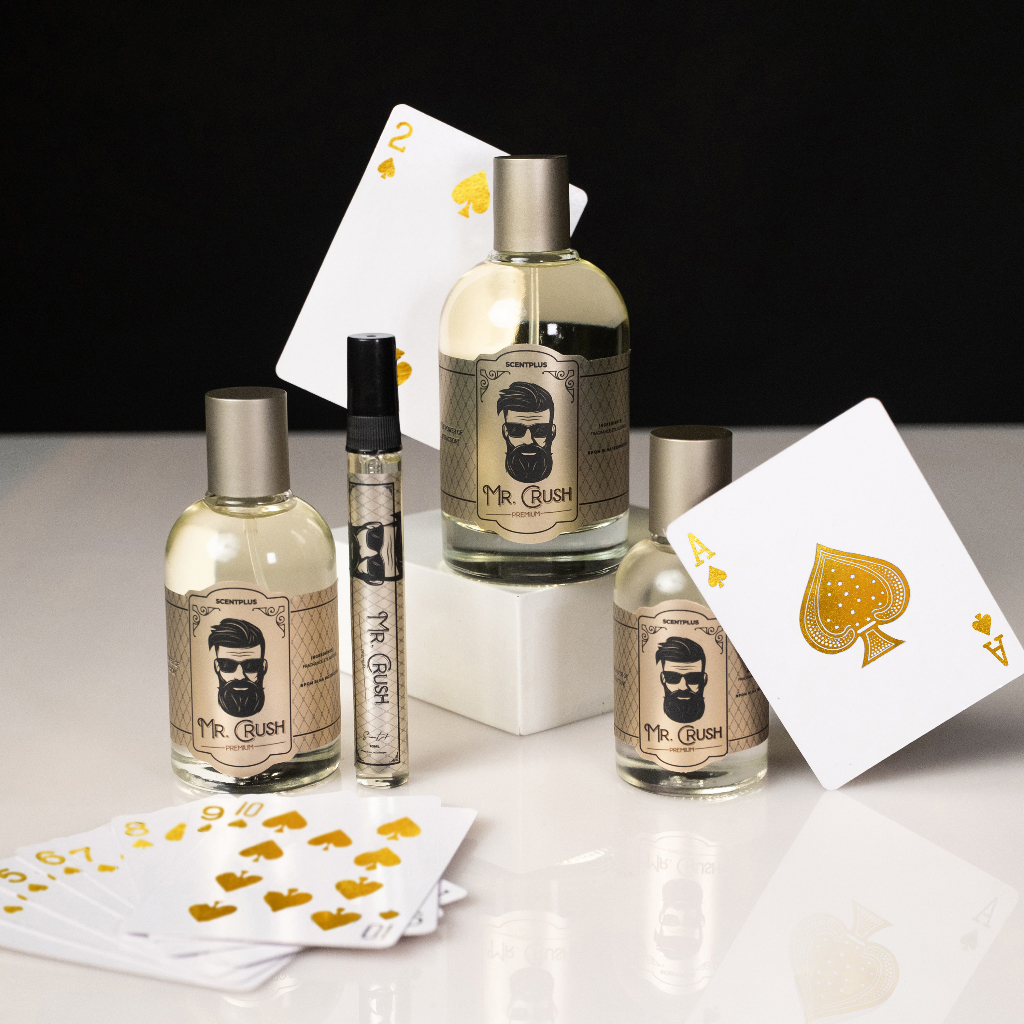 Scentplus Mr. Crush Eau De Perfume