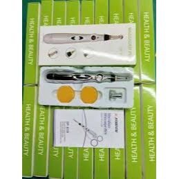 PENA AKUPUNTUR ELEKTRIK MERIDIAN ENERGY PEN