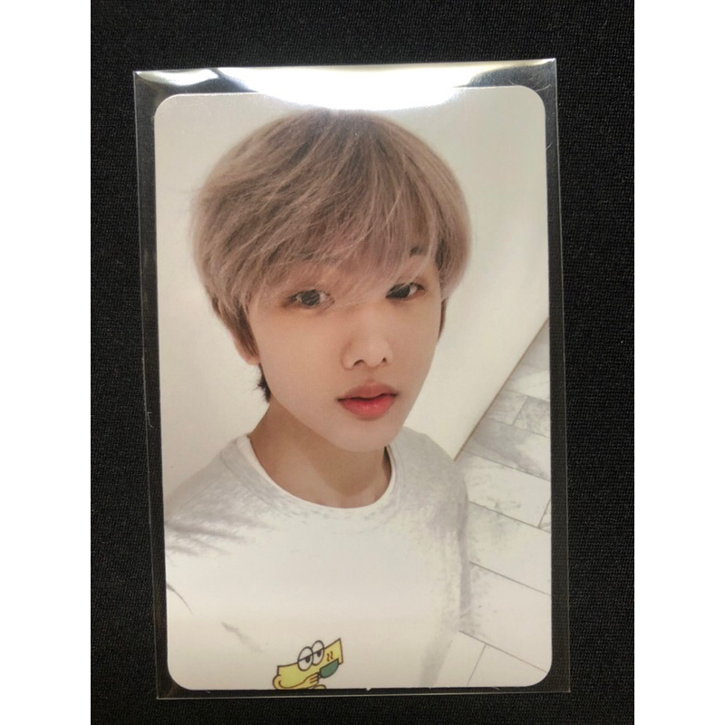 PC JISUNG CAFE HOT SAUCE NCT DREAM