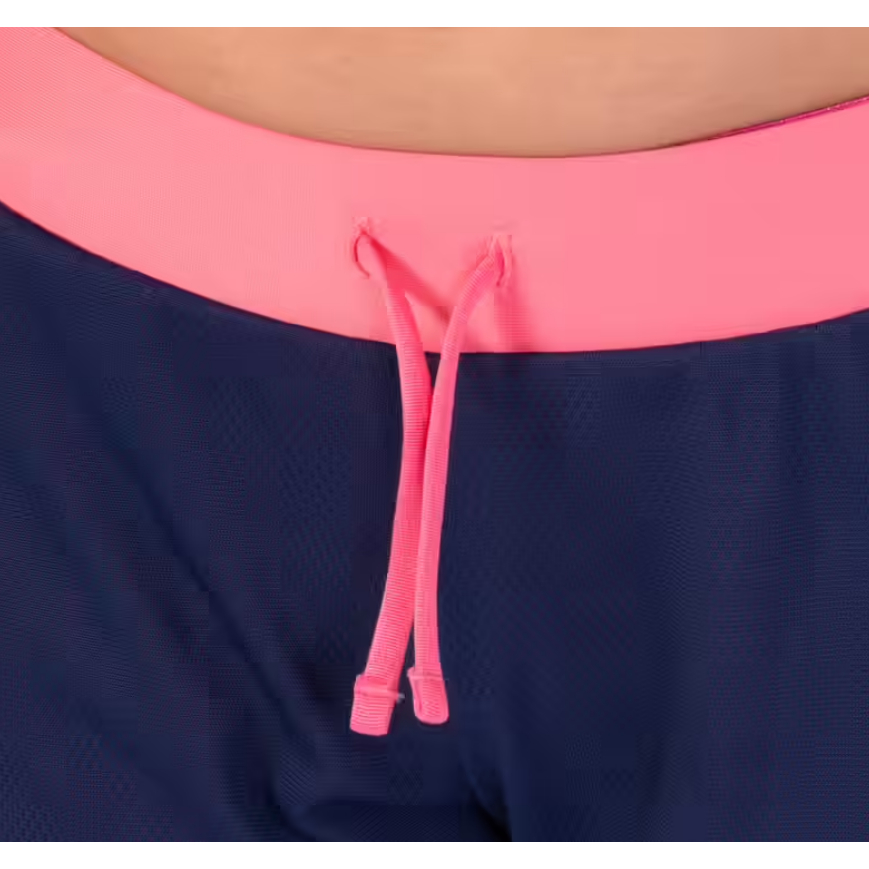 KIPRUN AT 500 Celana Pendek 2-in-1 Olahraga Lari Anak Perempuan