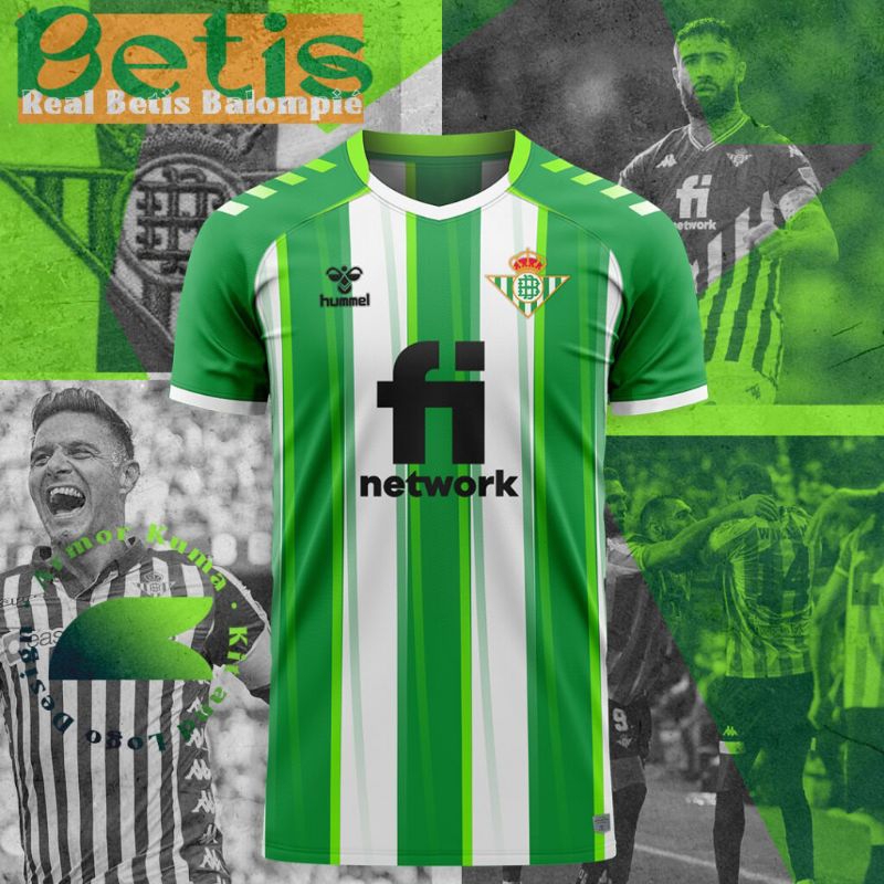 Jersey Real Betis