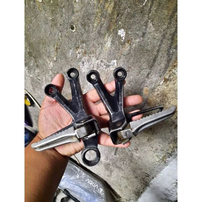 Footstep postep power Belakang Suzuki Satria f satria fu ORIGINAL