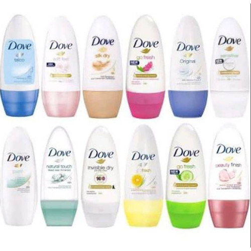 Dove Deodorant