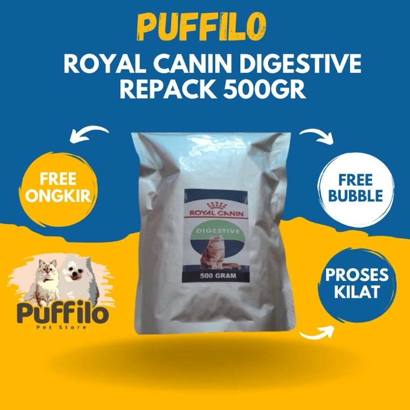 royal canin digestive repack 500gr