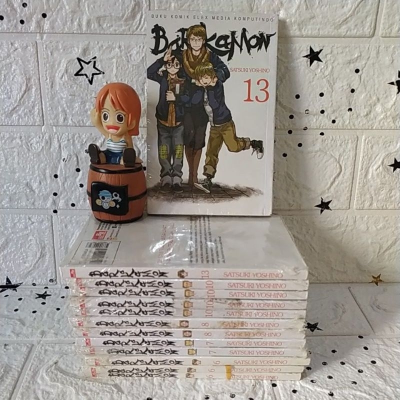 Komik Cabutan Barakamon