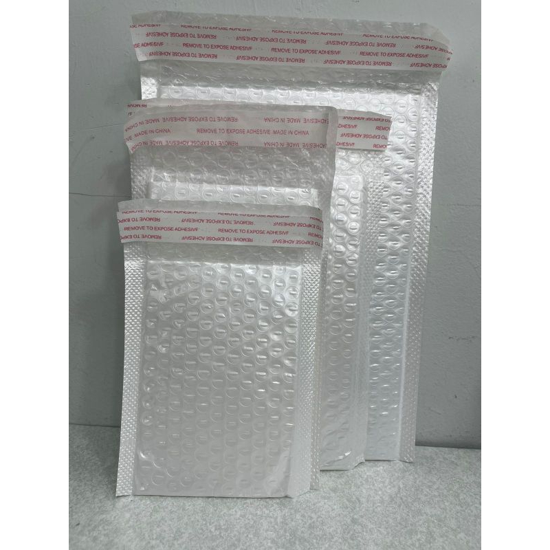 

AMPLOP BUBBLE WRAP PACKING / AMPLOP ANTI AIR / BUBBLE MAILER / AMPLOP PACKING KECIL