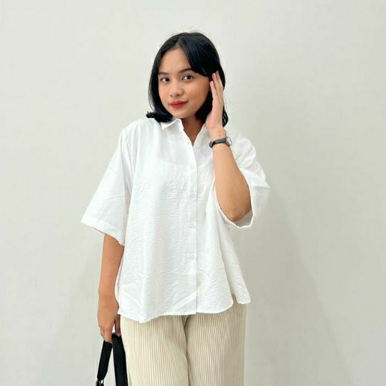 NUNA SHIRT (READY STOCK)