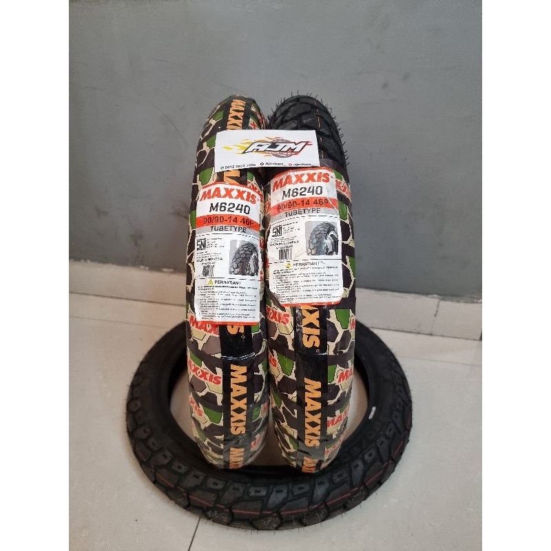 MAXXIS M6240 90/90-14 46-P TUBETYPE