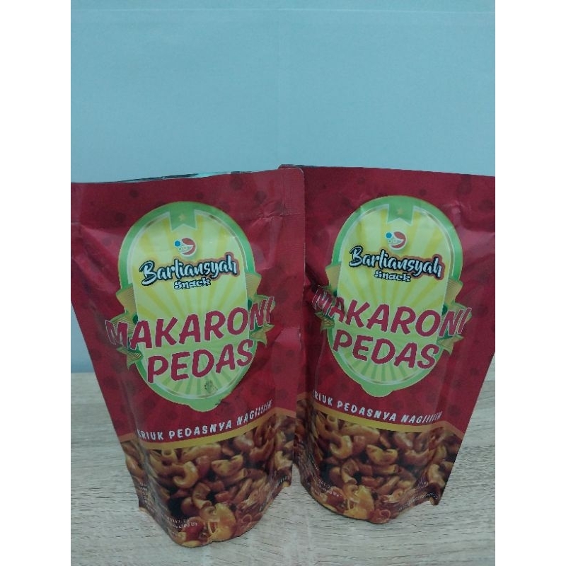 

Makaroni Pedas