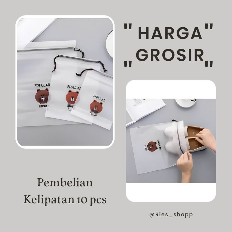 TAS POUCH CANTIK SERBAGUNA