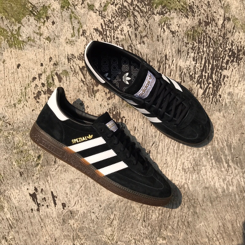 Adidas Handball Spezial Black White DB3021