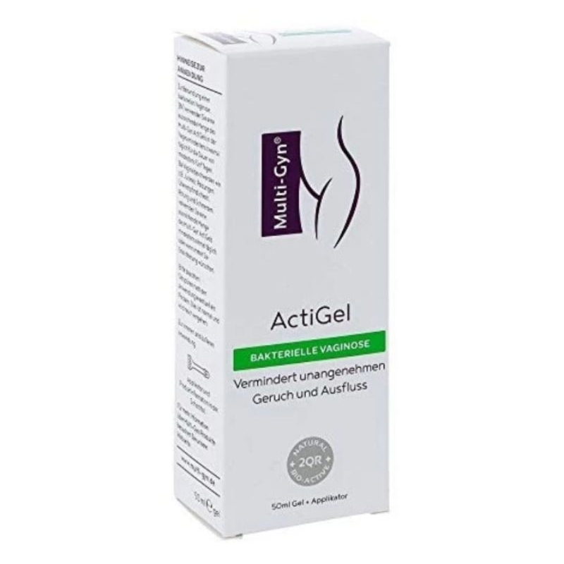 Multi Gyn ActiGel 50ml