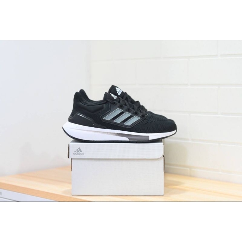 Adidas EQ 21 Black White