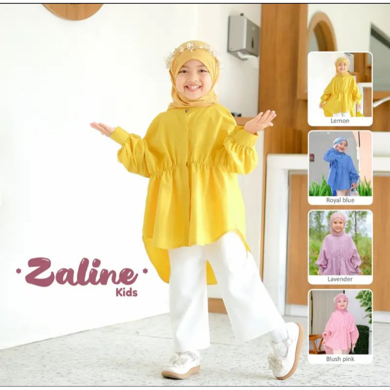 BBCKIDSWEAR BESHE ZALINE ASYIFA VANIA DHIVA