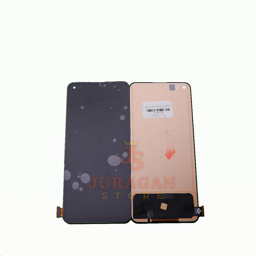 LCD TOUCHSCREEN OPPO RENO 7 4G CPH2363 - RENO 7 5G CPH2371 COMPLETE ORIGINAL 1 SET