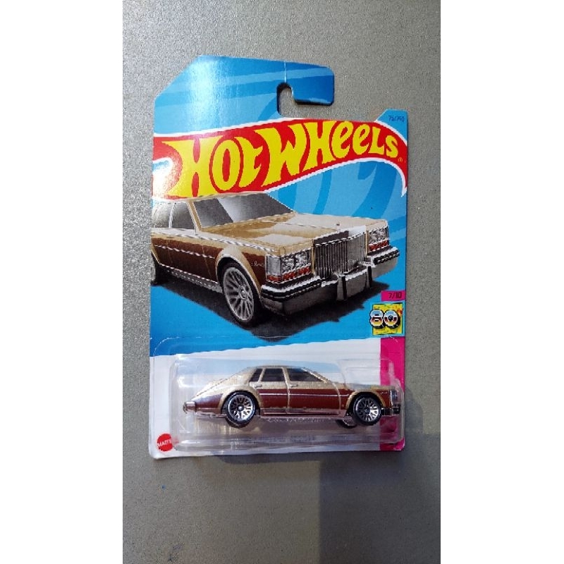 HOT WHEELS CADILLAC SEVILLE