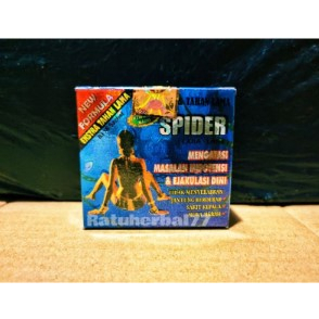 

PRIVASI Spider Man Hrbal Terlaris