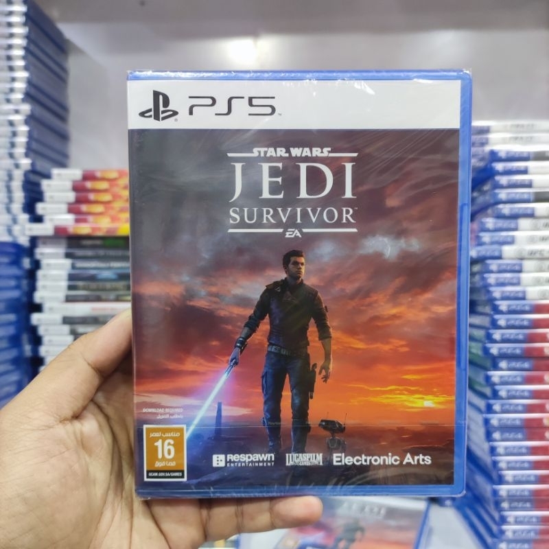 STARWARS STAR WARS Jedi Survivor PS5