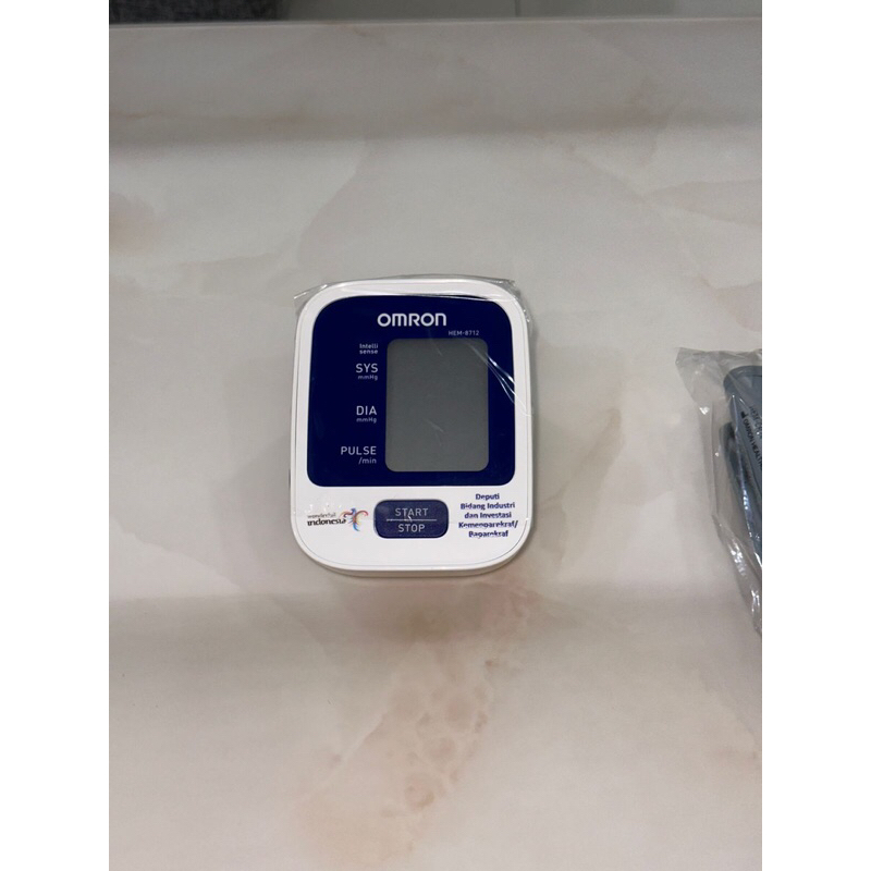 Omron Blood Pressure Monitor