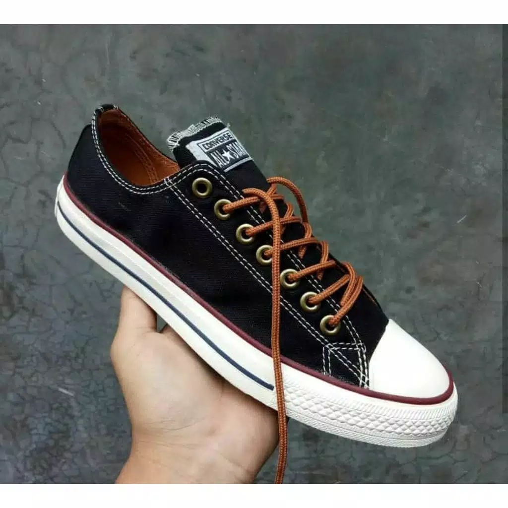 New The Best Sepatu Kets Converse All Star Premium Casual Sepatu Klasik Wanita Sepatu Casual Pria Termurah