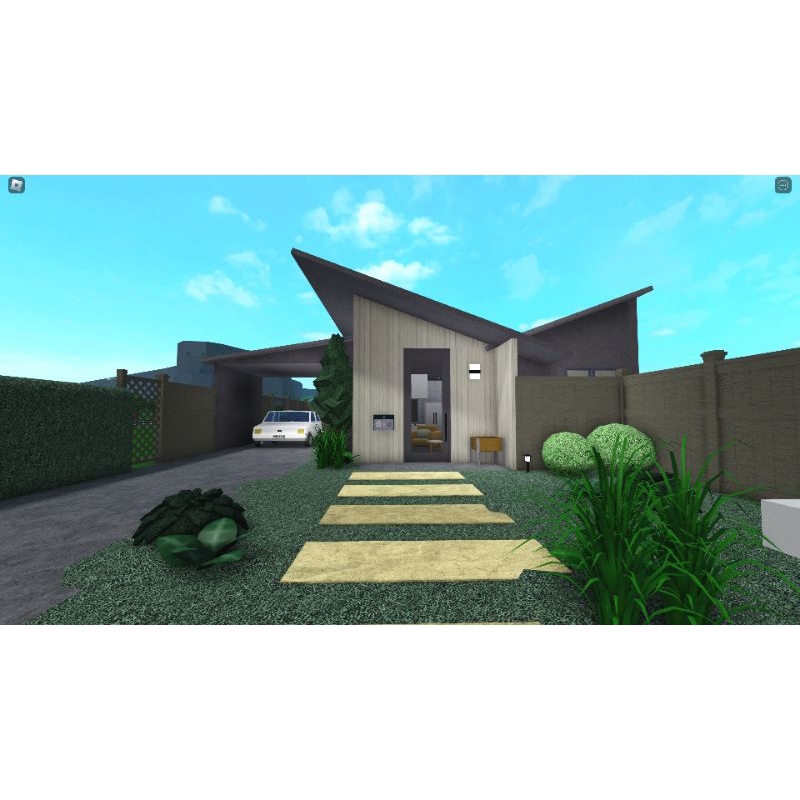 BLOXBURG Tiny House (NO GAMEPASS)