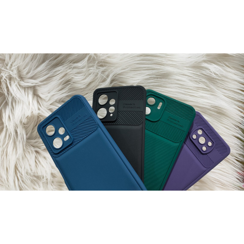 OPPO A1K OPPO A57 5G NEW SOFTCASE PROTECTED - BDC