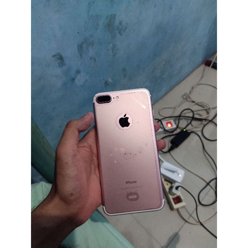 Iphone 7Plus mati total