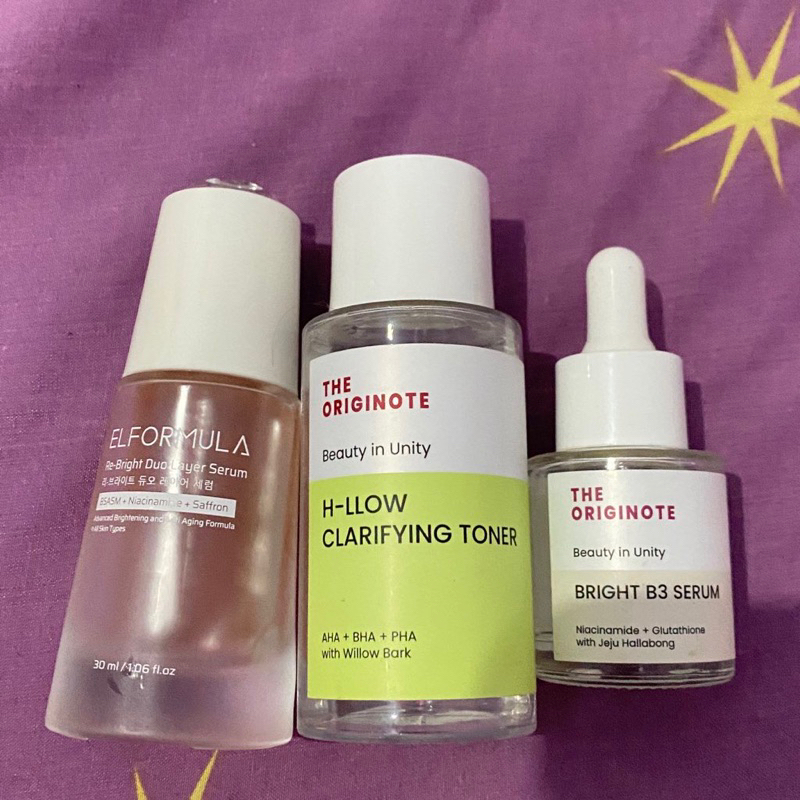 PRELOVED SERUM ELFORMULA