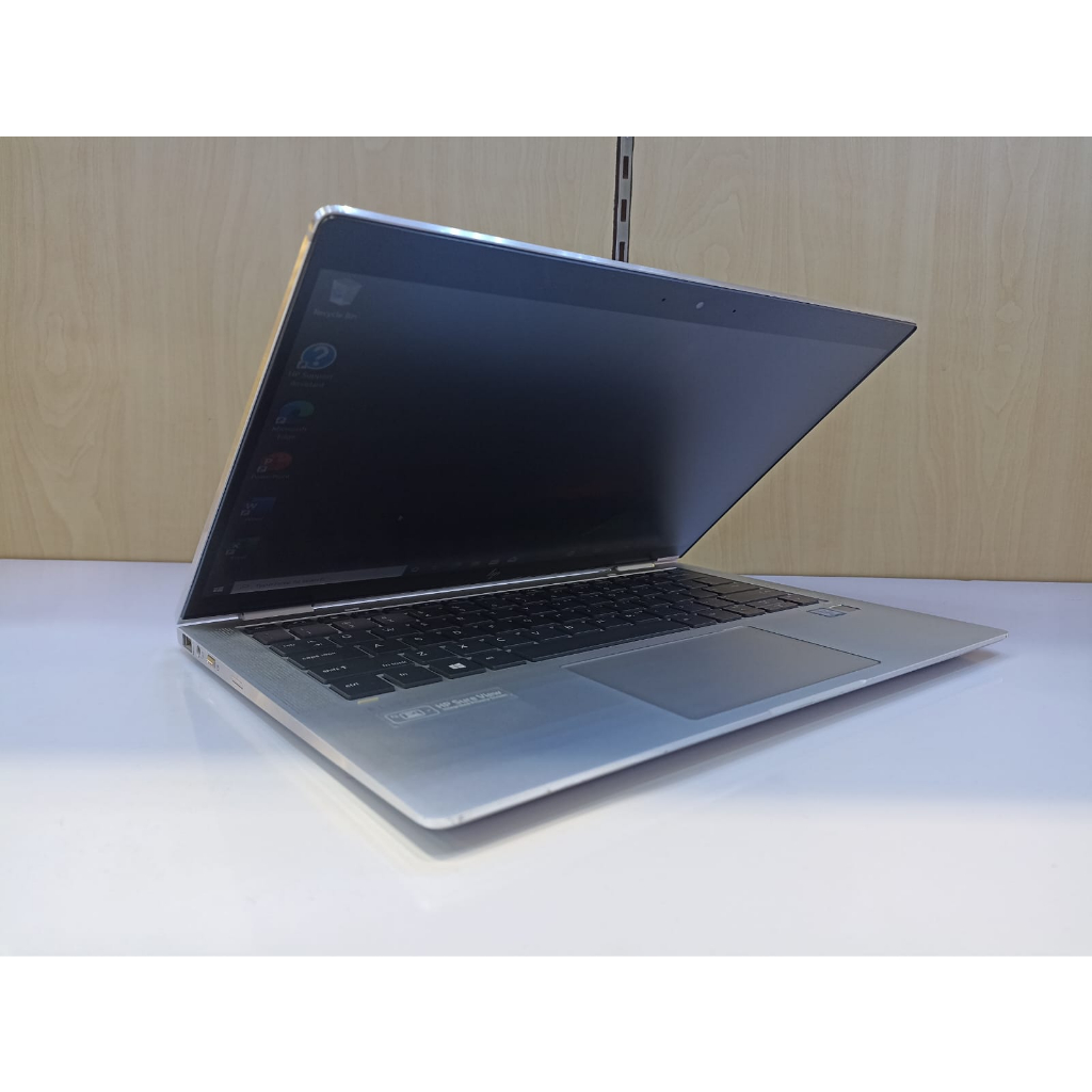 Laptop HP EliteBook x360 1030 G3 Intel Core i7 8650U 16GB 1TB 13.3&quot; FHD Touch Windows 10 Pro