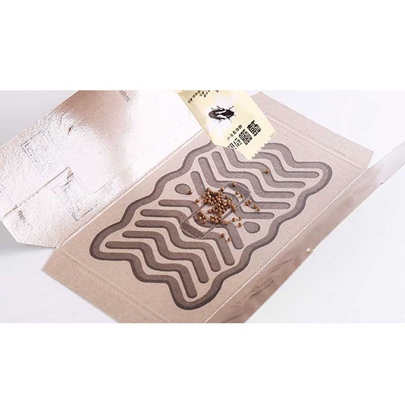 10pcs/box Jebakan Perangkap Cockroach Trap 1 Box Lem Perangkap Kecoa Cicak Bukan HoyHoy