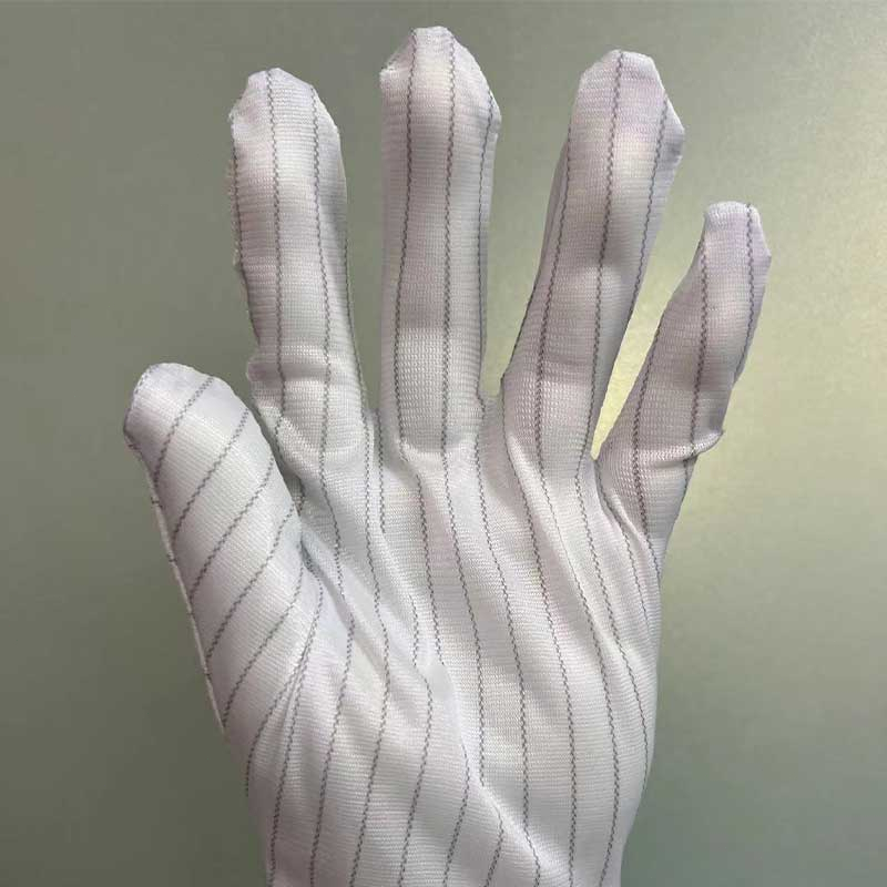 10pasang/set Anti Static ESD Gloves Sarung Tangan Antistatik Anti Statik Antistatis