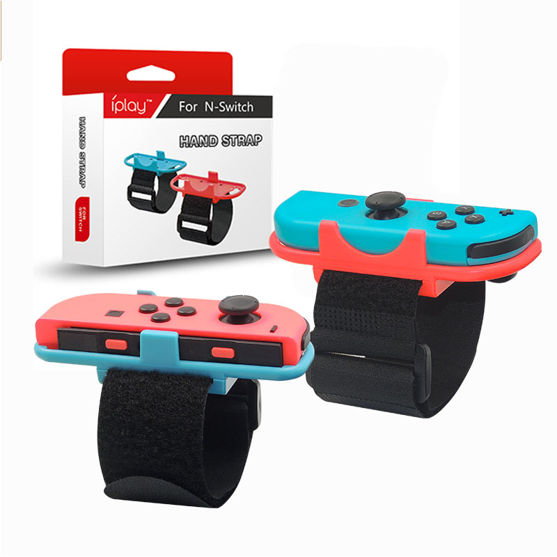 Hand Strap Wrist Bands Switch Joy-con Controller for Just Dance 2019 Fitnes Boxing